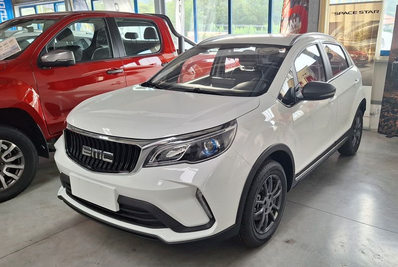 EMC QUATTRO 1.5 AUTOMATICA SUPER PROMO - 2026