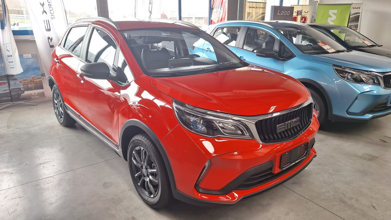 EMC QUATTRO 1.5 Benzina SUPER PROMO PRONTA CONSEGNA - 2026 EMC QUATTRO 1.5 Benzina SUPER PROMO PRONTA CONSEGNA - 2026