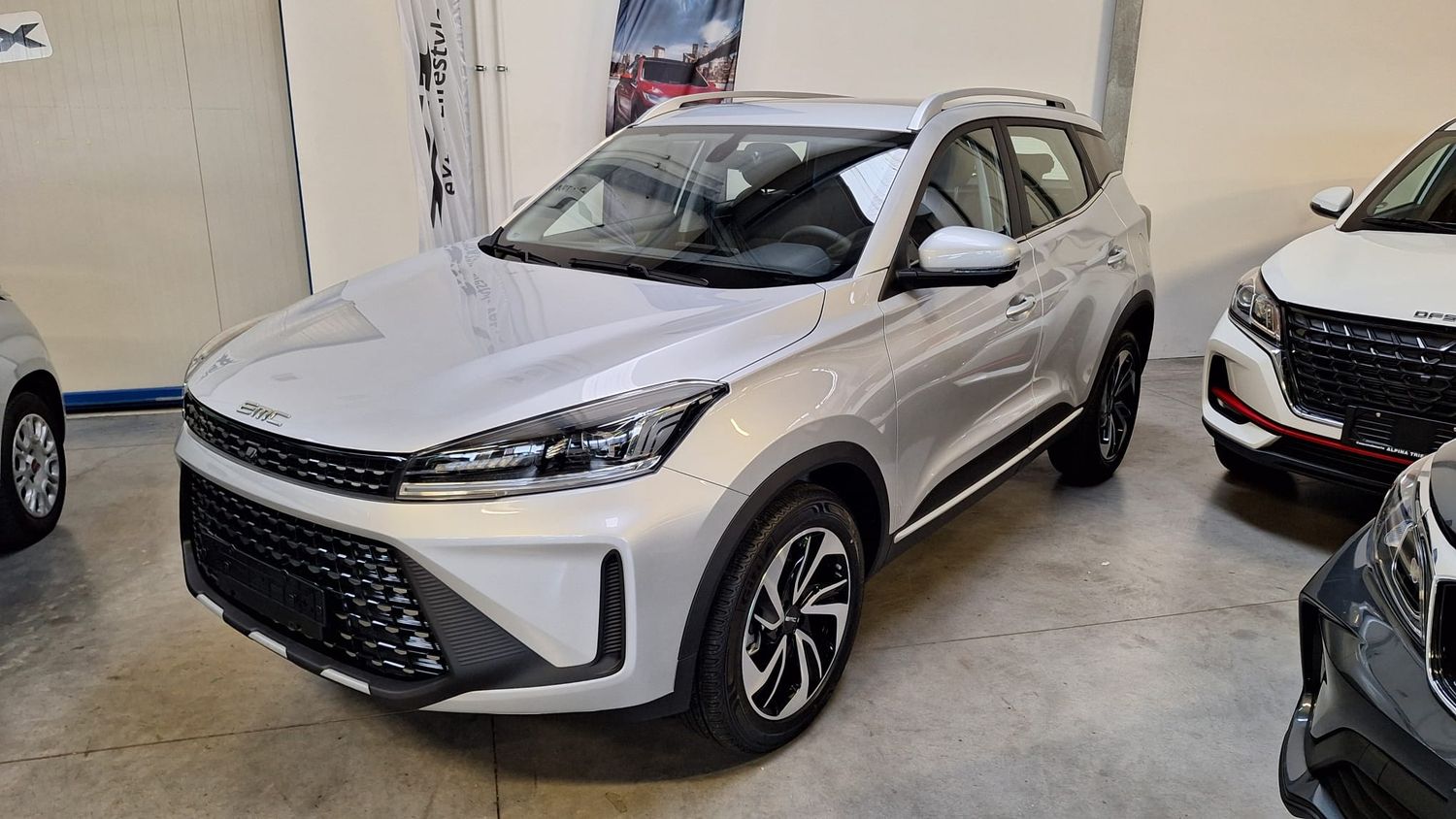 EMC SEI 1.5 Benzina Nuovo Colore SUPER PROMO - 2026