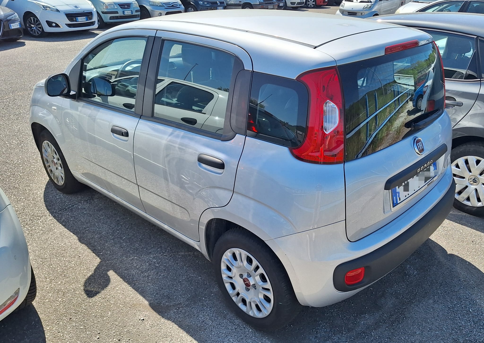 FIAT PANDA 1.2 EASY NEOPATENTATI - 2019