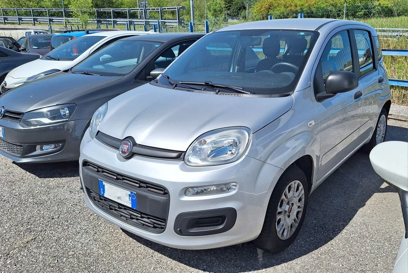 FIAT PANDA 1.2 EASY NEOPATENTATI - 2019