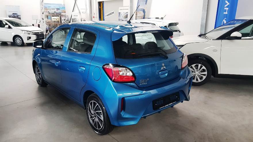 MITSUBISHI SPACE STAR 1.0 INTENSE NEOPATENTATI - 2021