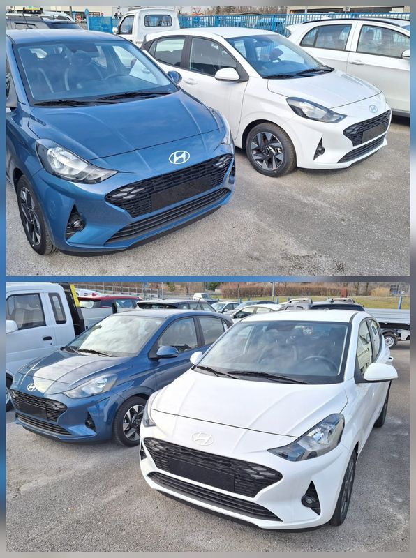 HYUNDAI I10 1.0 CONNECLINE KM0 - 2025