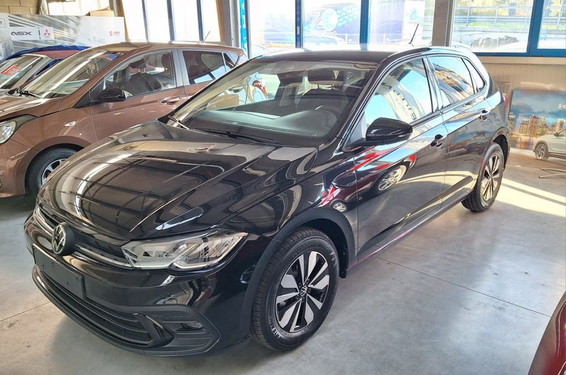 VOLKSWAGEN POLO 1.0 EDITION PLUS FULL OPTIONALS KM0 - 2025