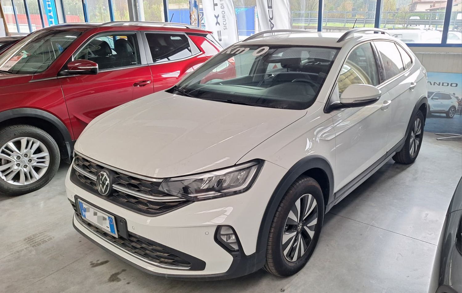 VOLKSWAGEN TAIGO LIFE 110CV KM0 SUPERPREZZO