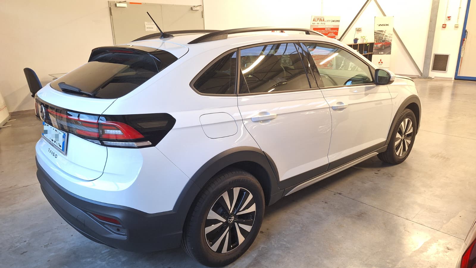 VOLKSWAGEN TAIGO LIFE 110CV KM0 SUPERPREZZO