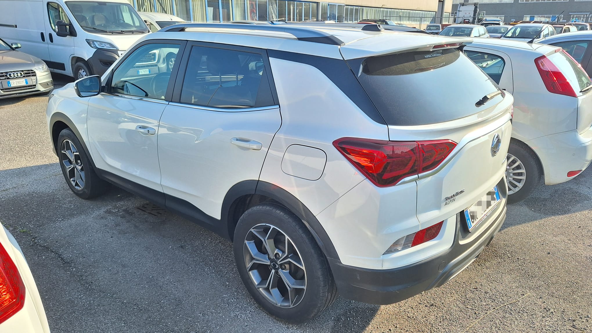 SSANGYONG KGM KORANDO 1.5 DREAM - 11/2022