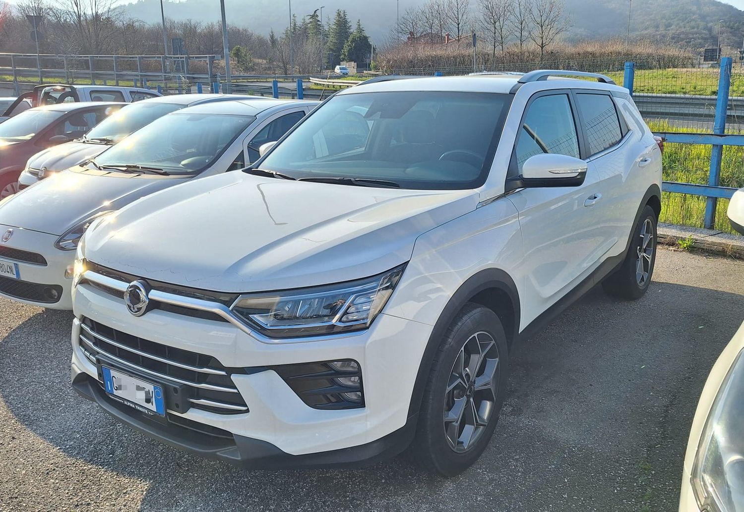 SSANGYONG KGM KORANDO 1.5 DREAM - 11/2022