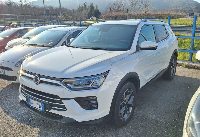 SSANGYONG KGM KORANDO 1.5 DREAM - 11/2022