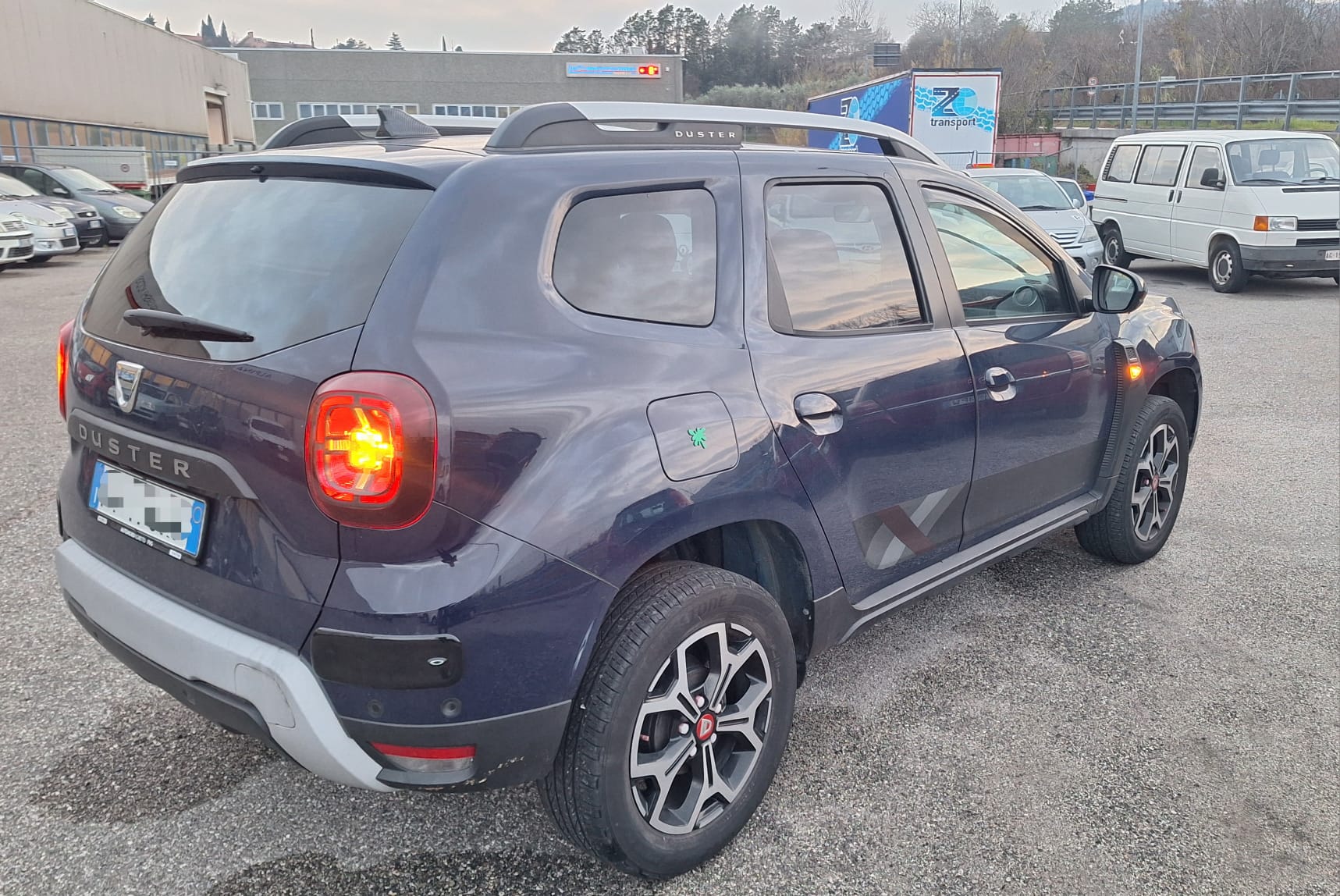 DACIA DUSTER 1.0 TCE TECHROAD - 2020