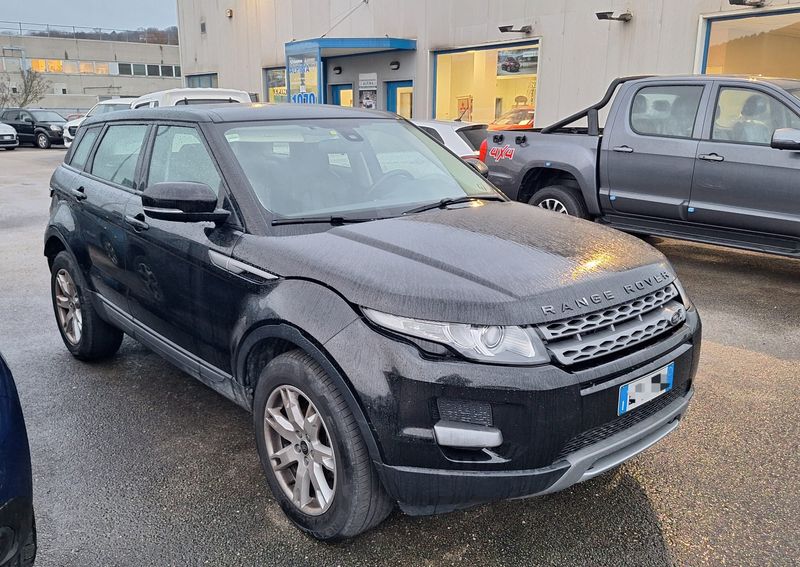 RANGE ROVER EVOQUE 2.2 TD4 4WD Prestige - 2013