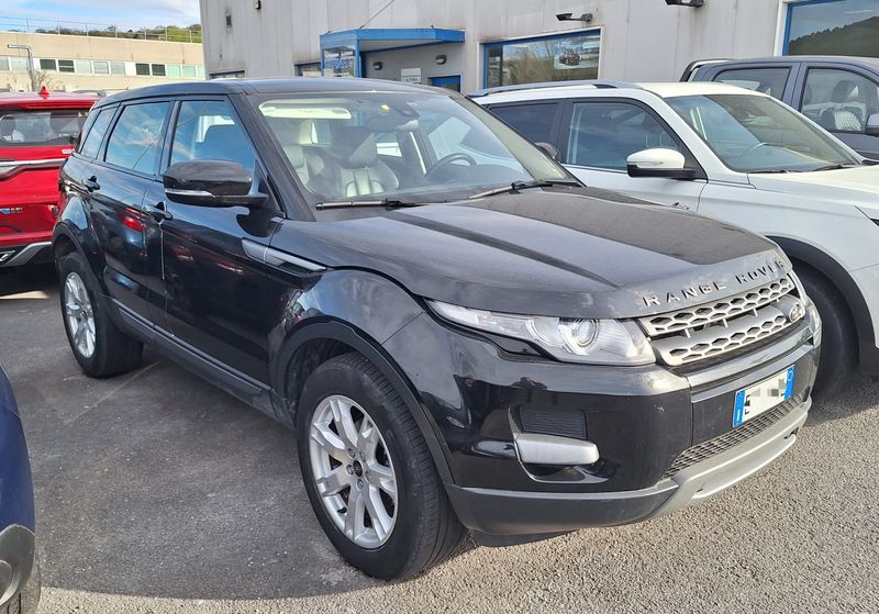 RANGE ROVER EVOQUE 2.2 TD4 4WD Prestige - 2013