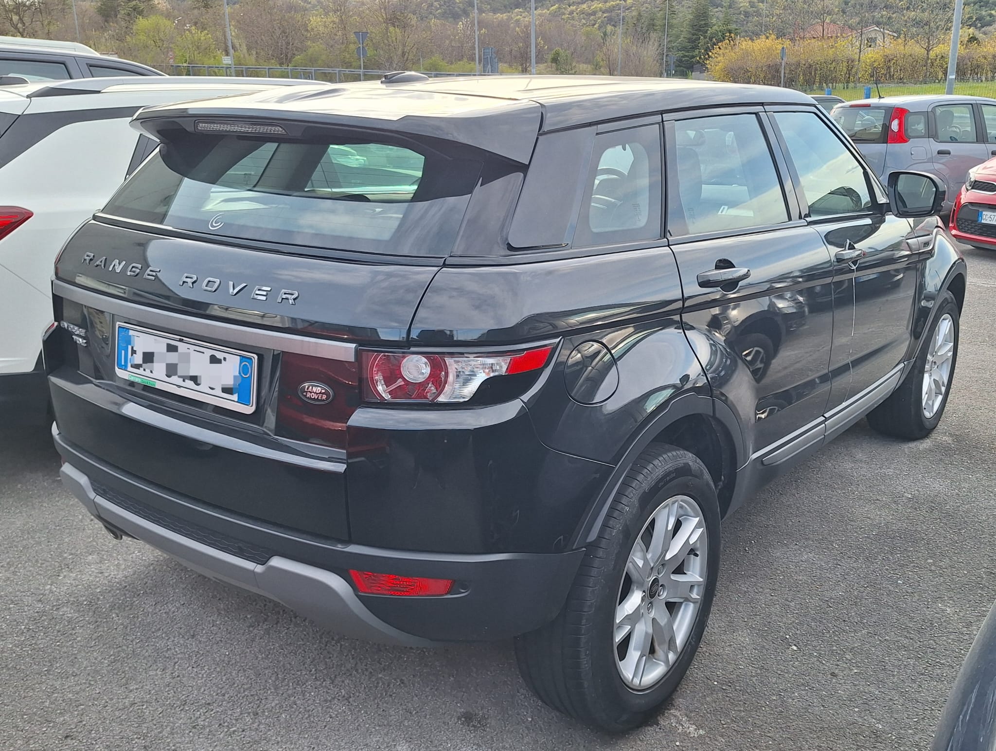 RANGE ROVER EVOQUE 2.2 TD4 4WD Prestige - 2013