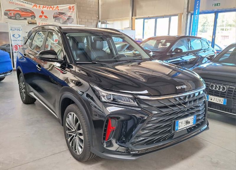 DFSK GLORY 600 1.5 LUXURY 7 POSTI AT - 2026