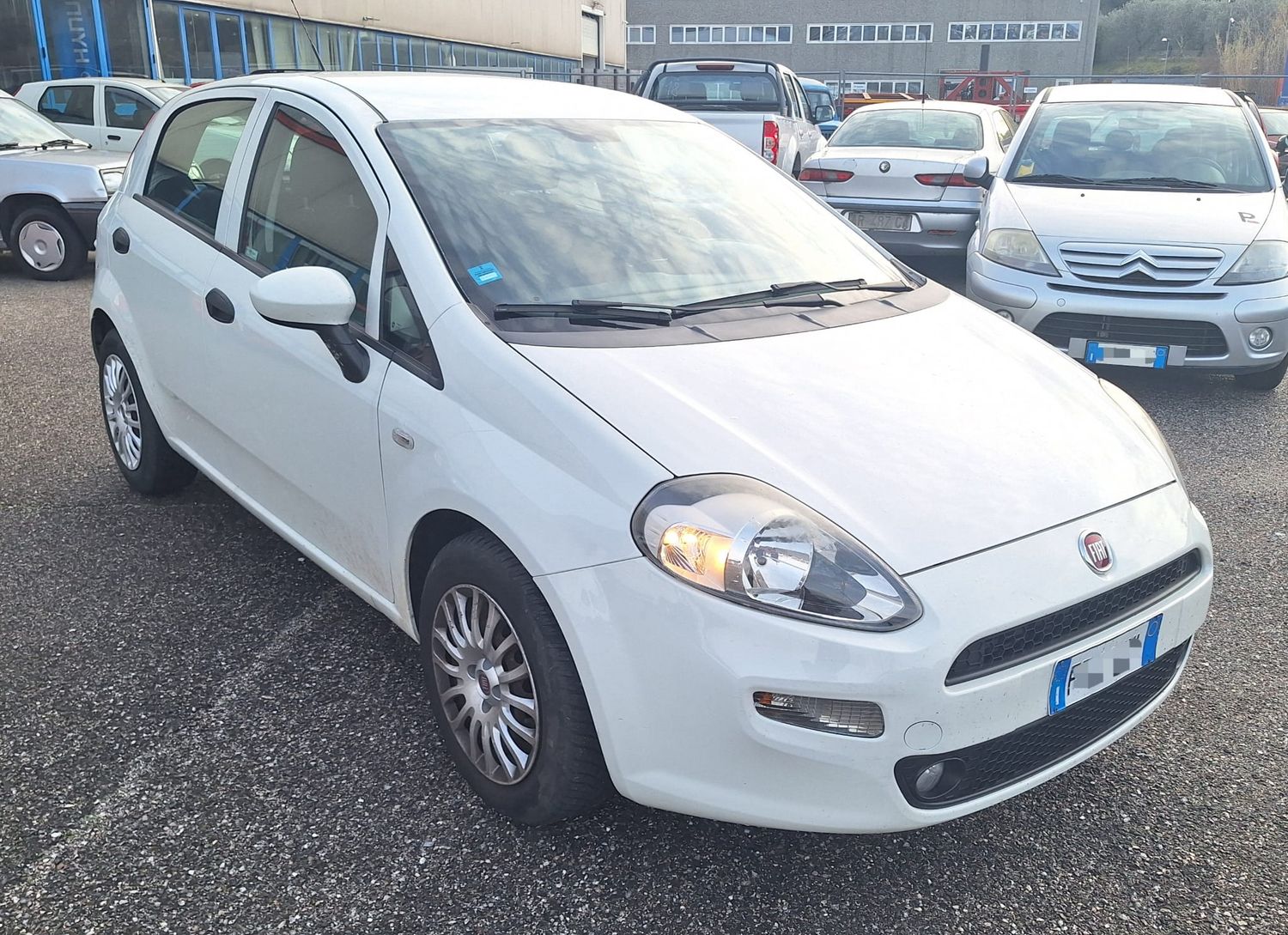 FIAT PUNTO EVO 1.3 Multijet 5p - 2016