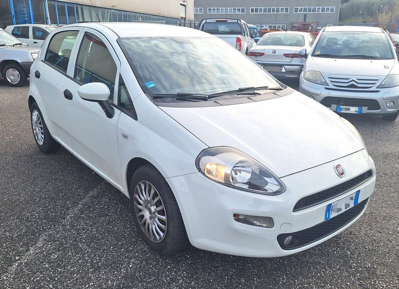 FIAT PUNTO EVO 1.3 Multijet 5p - 2016