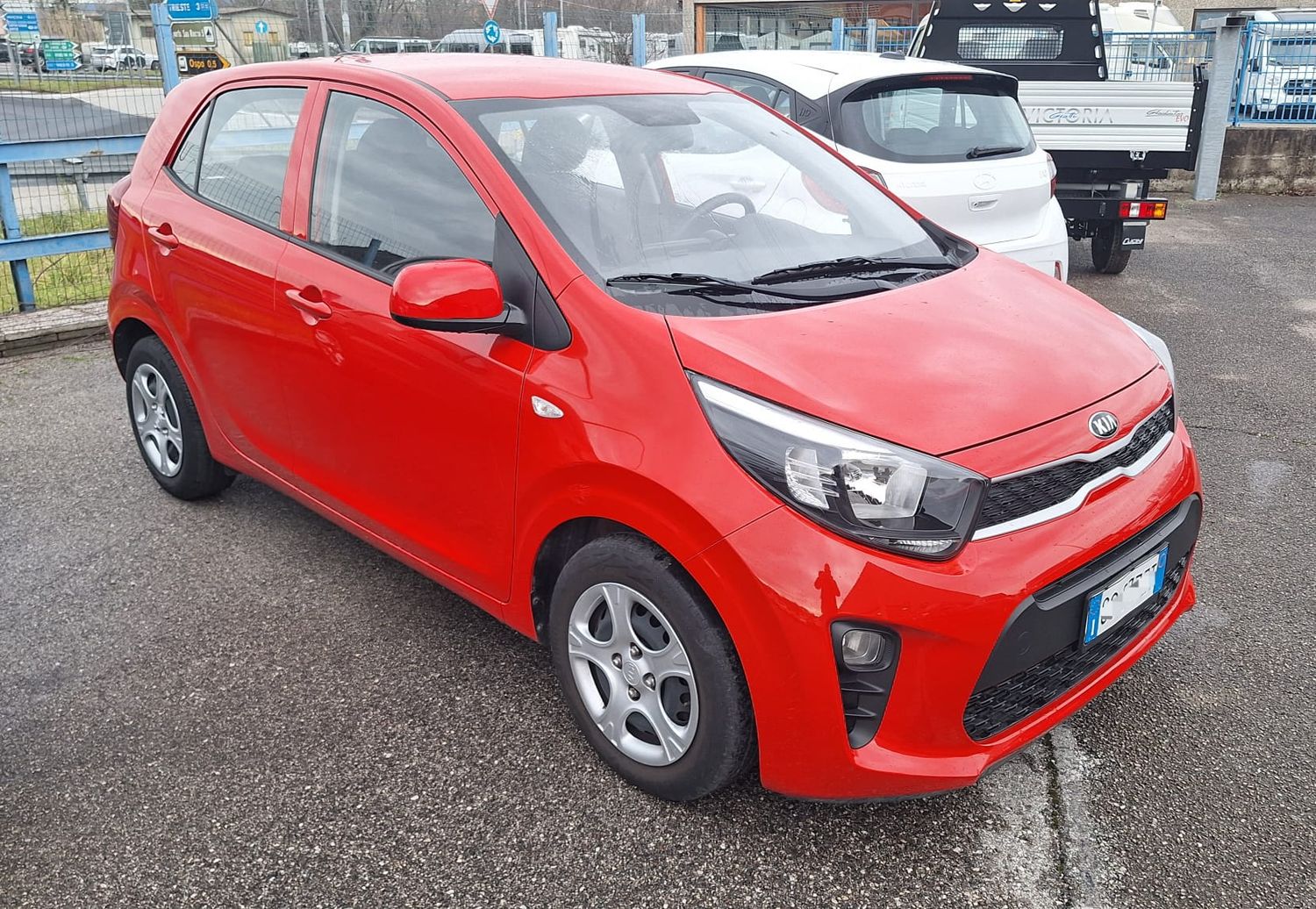 KIA PICANTO 1.0 Mpi URBAN - 2021