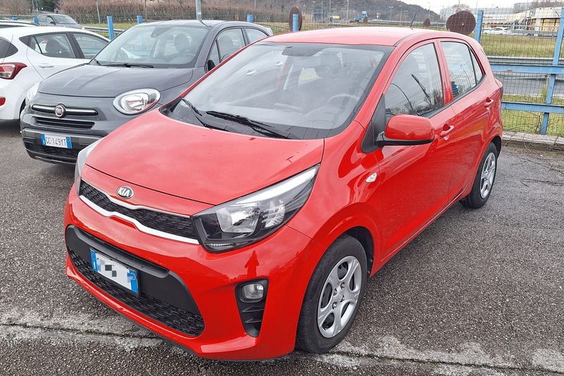 KIA PICANTO 1.0 Mpi URBAN - 2021