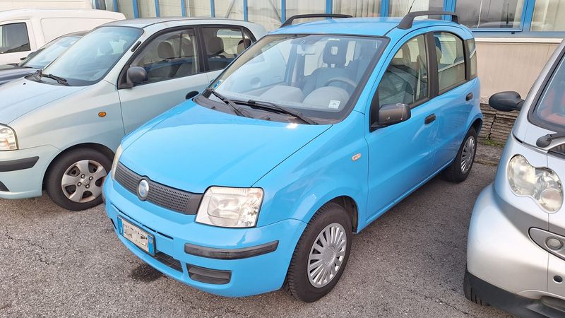 FIAT PANDA 1.1 NEOPATENTATI