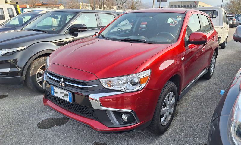 MITSUBISHI ASX 1.6 INFORM PLUS - 2019