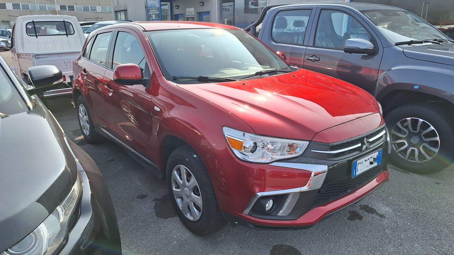MITSUBISHI ASX 1.6 INFORM PLUS - 2019