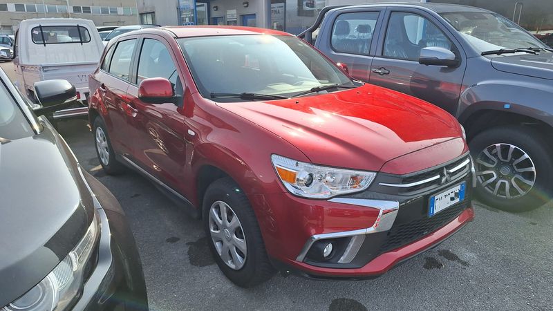 MITSUBISHI ASX 1.6 INFORM PLUS - 2019