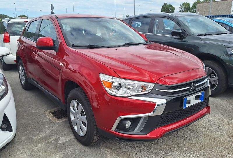 MITSUBISHI ASX 1.6 INFORM PLUS - 2019