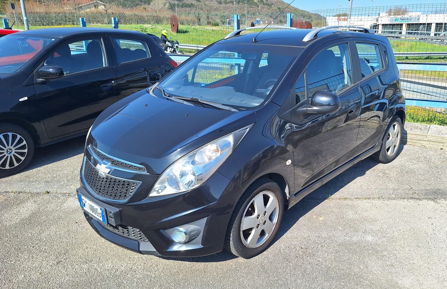 CHEVROLET SPARK 1.2 LT SOLO 46 MILA KM - 2012