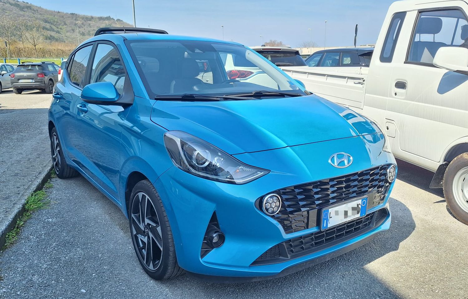 HYUNDAI i10 1.0 PRIME UNIPRO - 2020