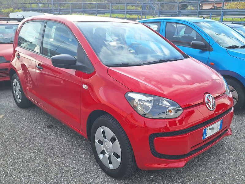 VOLKSWAGEN UP! 1.0 5.P NEOPATENTATI - 2015