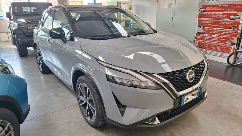NISSAN QASHQAI 1.3 N-Style Mild Hybrid - 2022