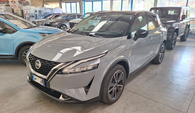 NISSAN QASHQAI 1.3 N-Style Mild Hybrid - 2022