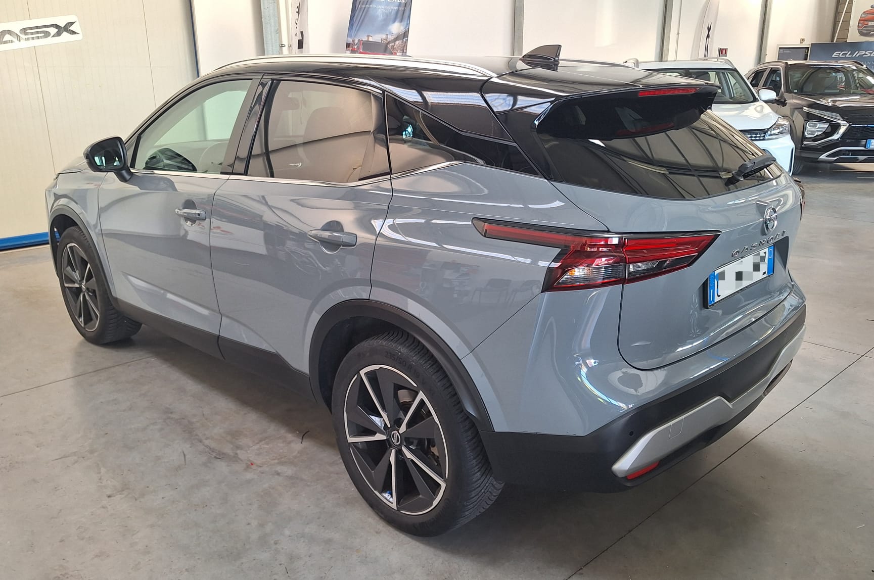 NISSAN QASHQAI 1.3 N-Style Mild Hybrid - 2022