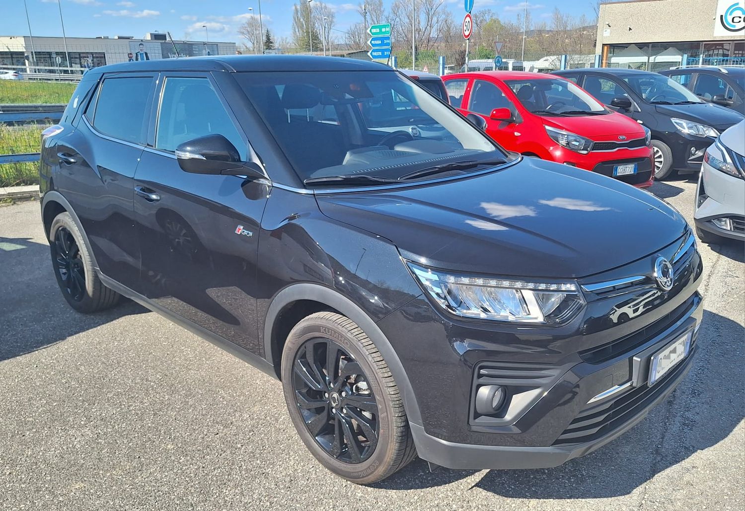 SSANGYONG TIVOLI 1.5 Tb EXCLUSIVE - 12/2021