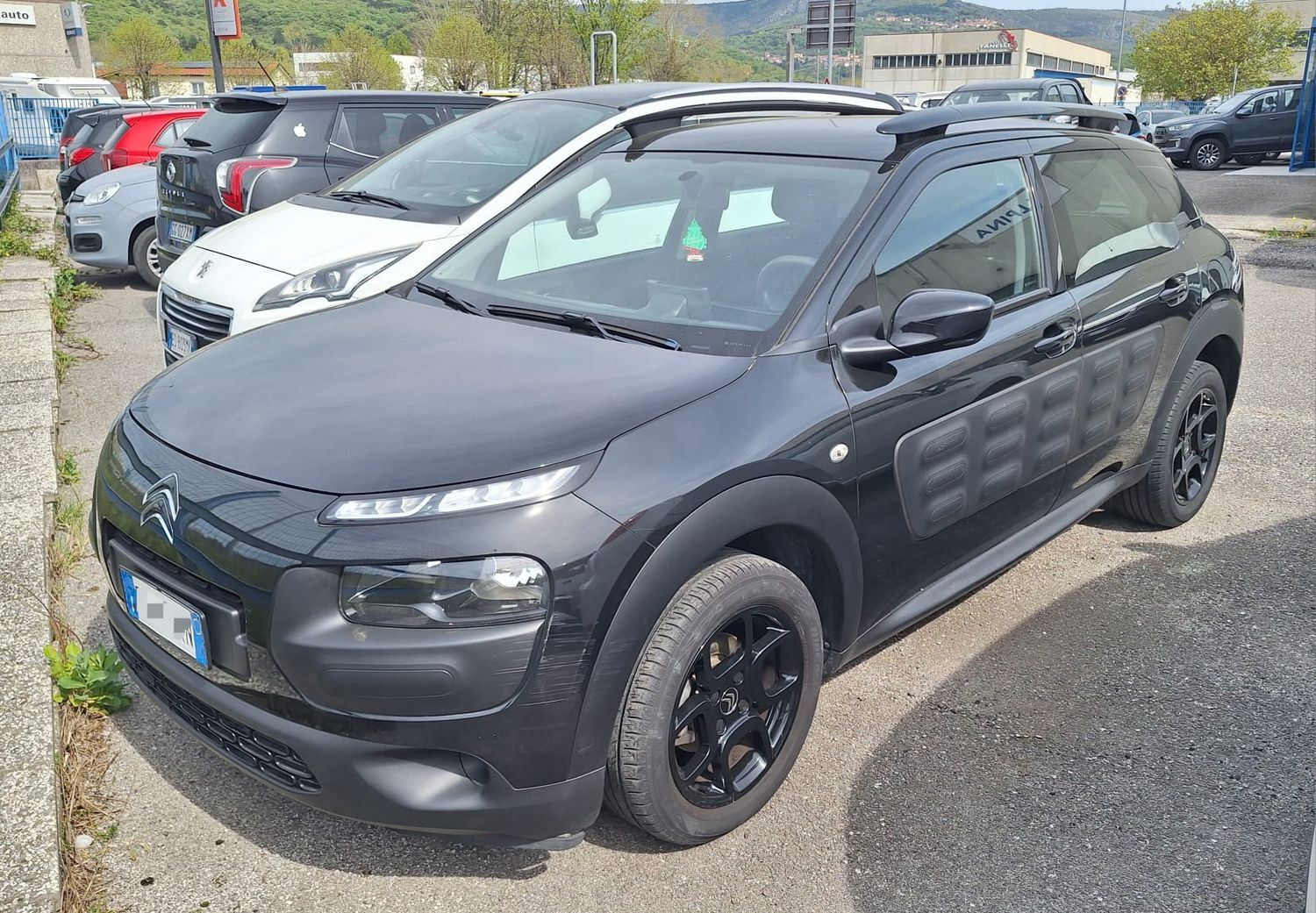 CITROEN C4 CACTUS 1.2 FEEL - 2016 CITROEN C4 CACTUS 1.2 FEEL - 2016