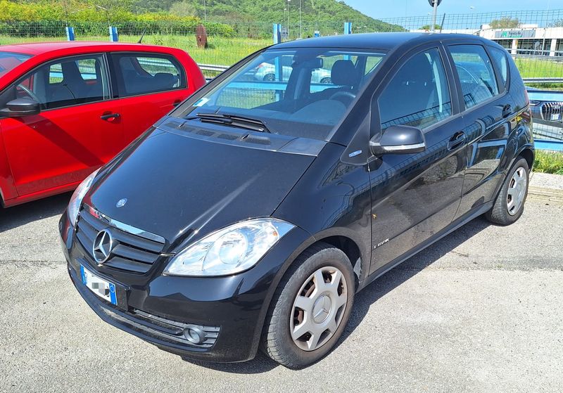 MERCEDES A160 EXECUTIVE - 2012