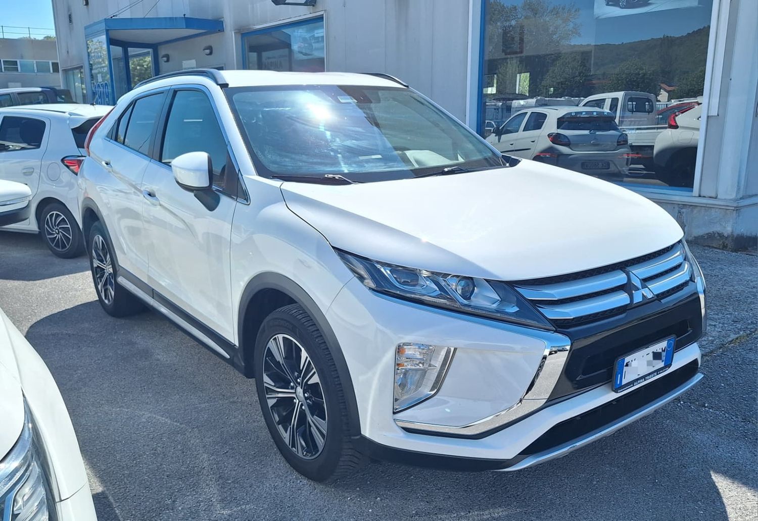 MITSUBISHI ECLIPSE CROSS 1.5 INTENSE - 2019