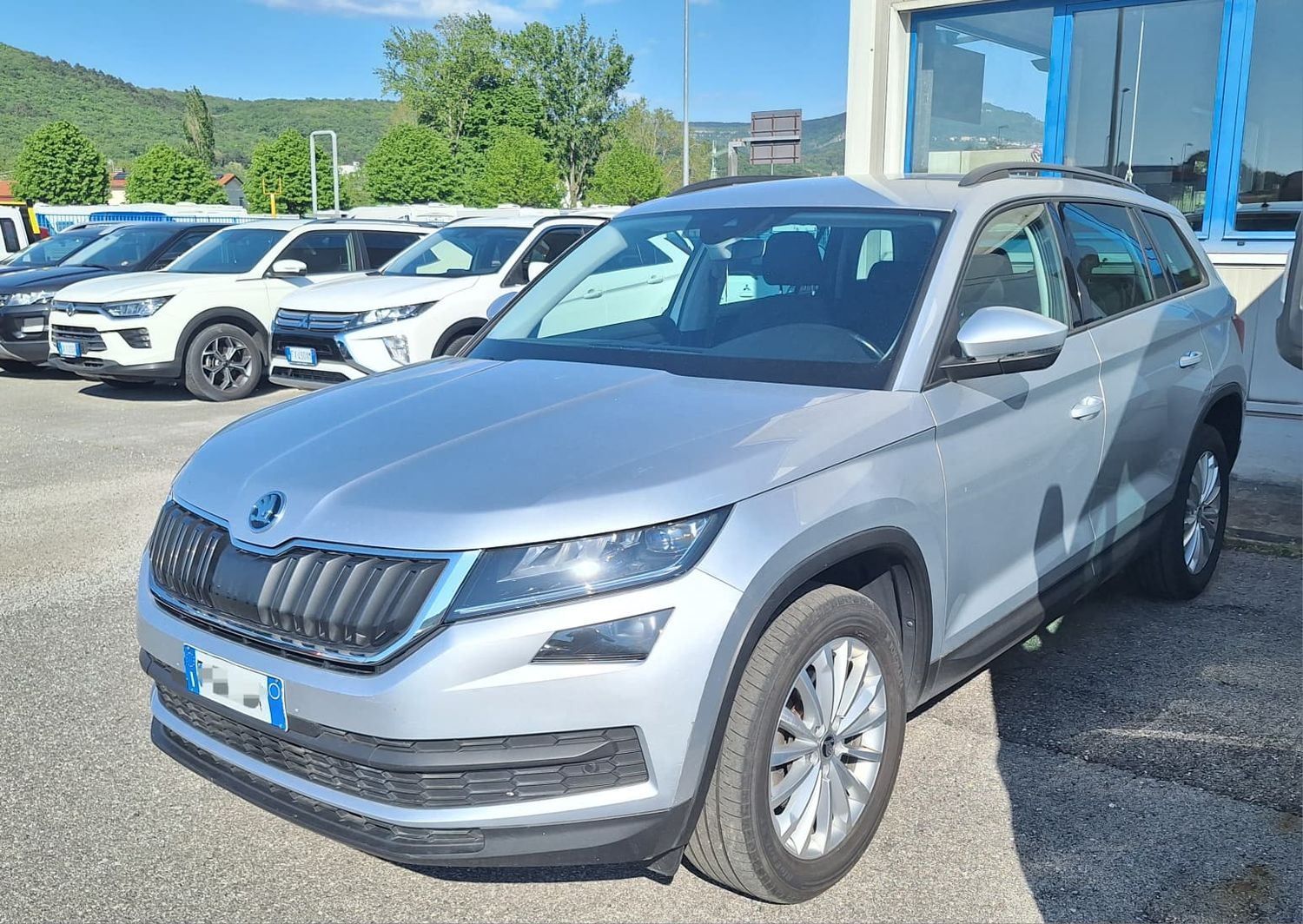 SKODA KODIAQ 2.0 TDI DSG 4X4 UNIPRO - 2019