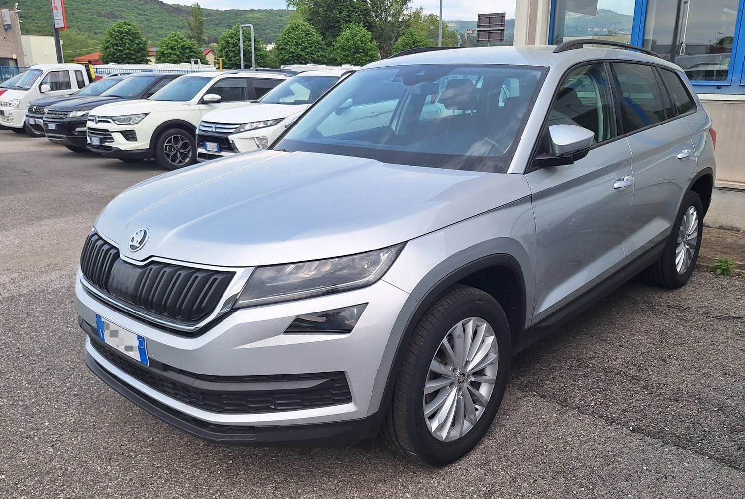 SKODA KODIAQ 2.0 TDI DSG 4X4 UNIPRO - 2019
