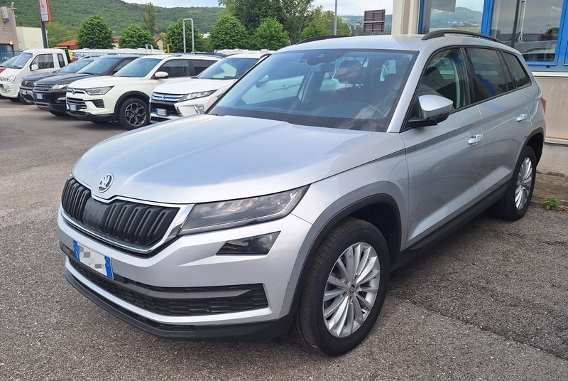 SKODA KODIAQ 2.0 TDI DSG 4X4 UNIPRO - 2019