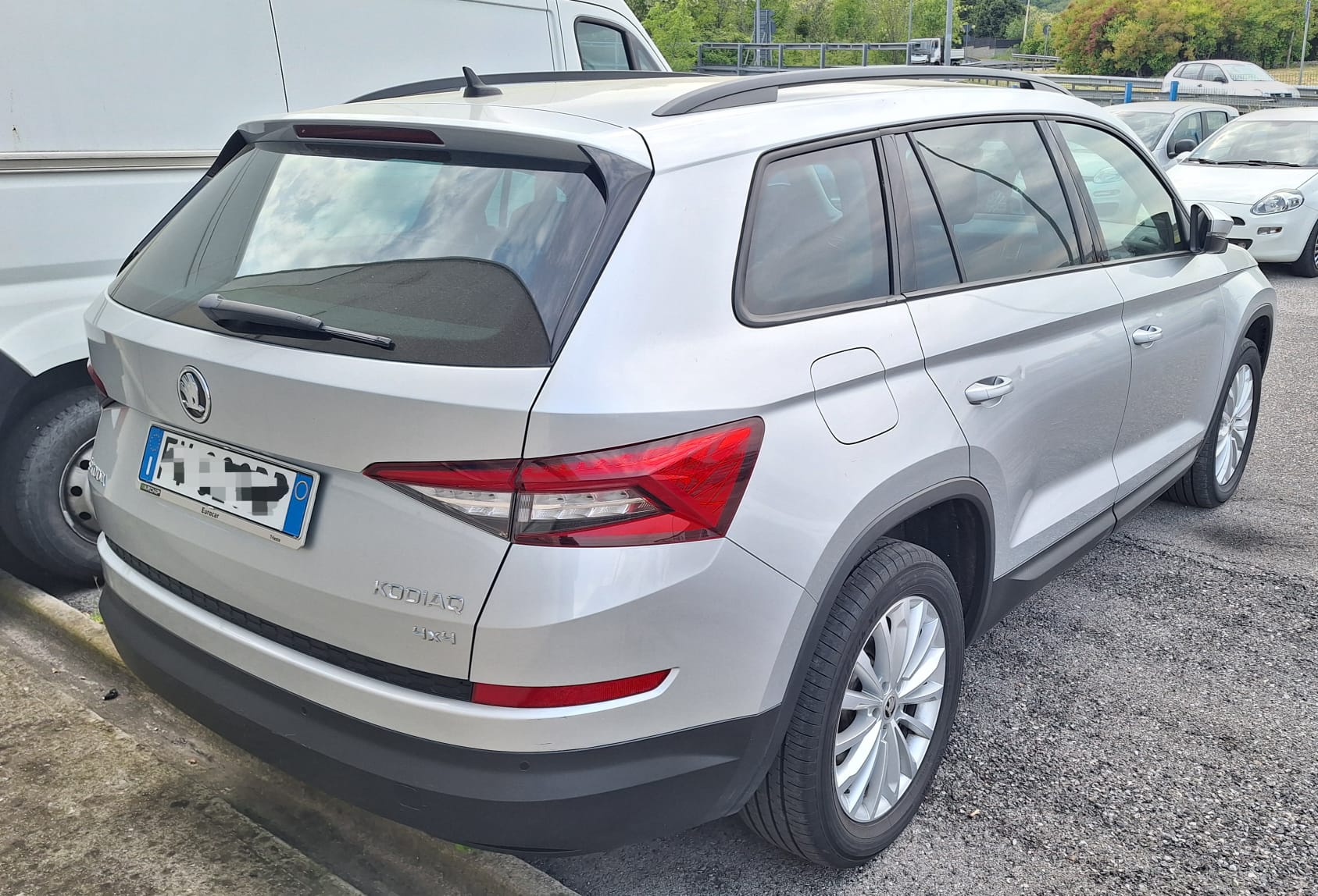 SKODA KODIAQ 2.0 TDI DSG 4X4 UNIPRO - 2019