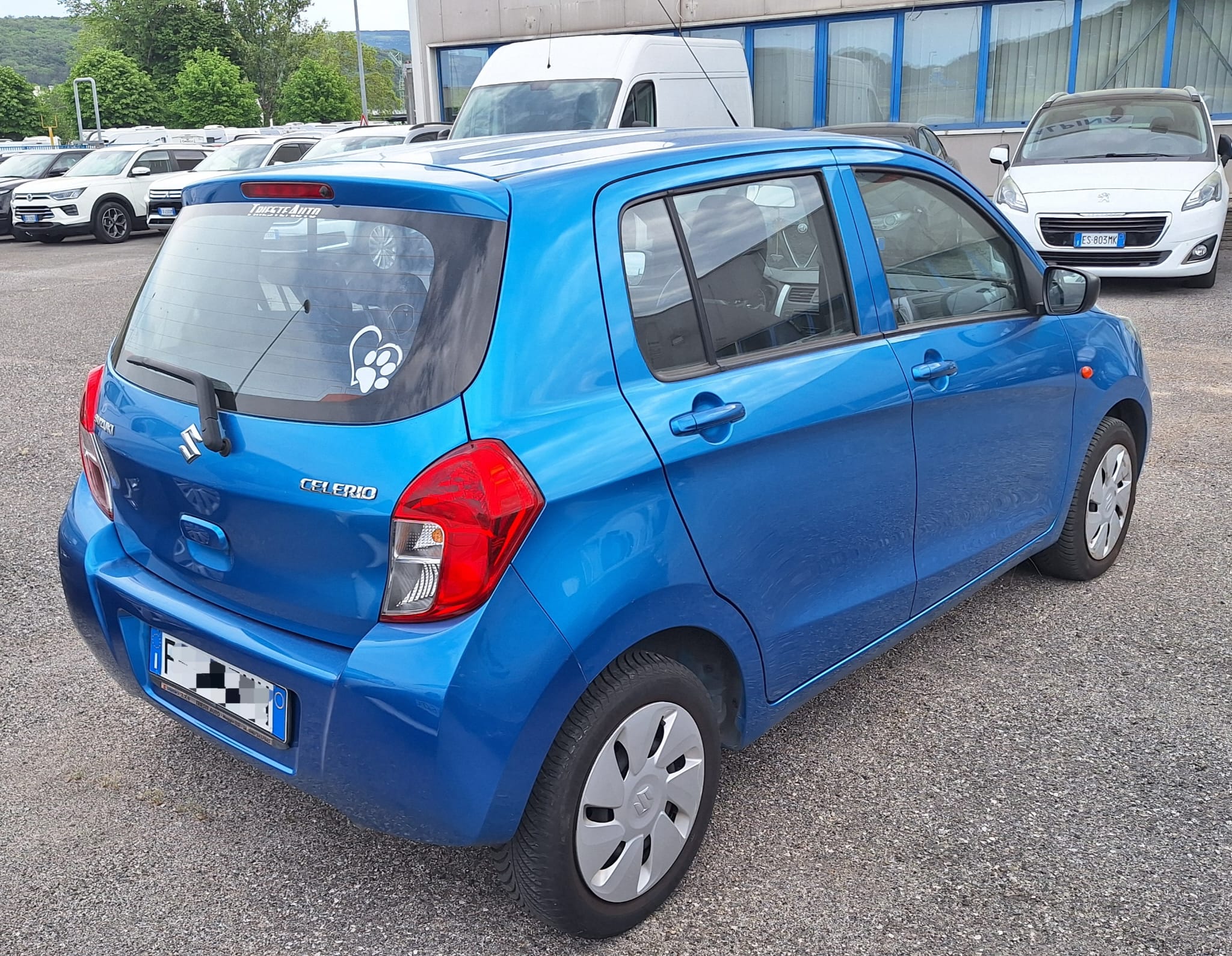 SUZUKI CELERIO 1.0 UNIPRO - 2016