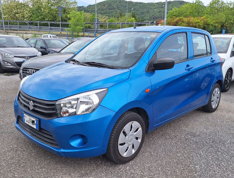 SUZUKI CELERIO 1.0 UNIPRO - 2016