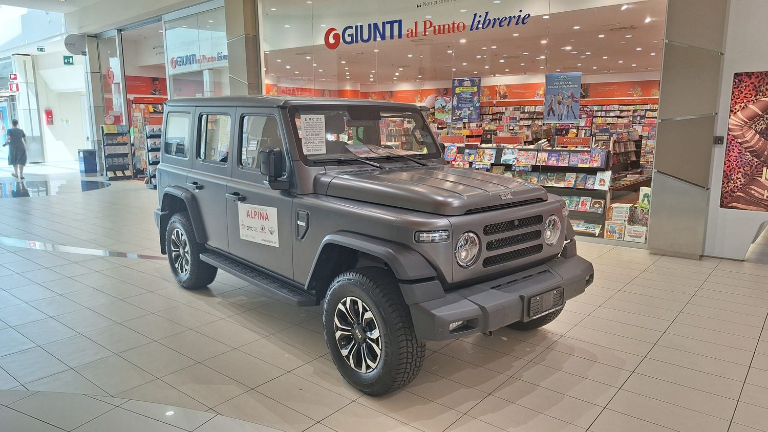 EMC 212 2.0 TDI 8AT 4WD - 2026