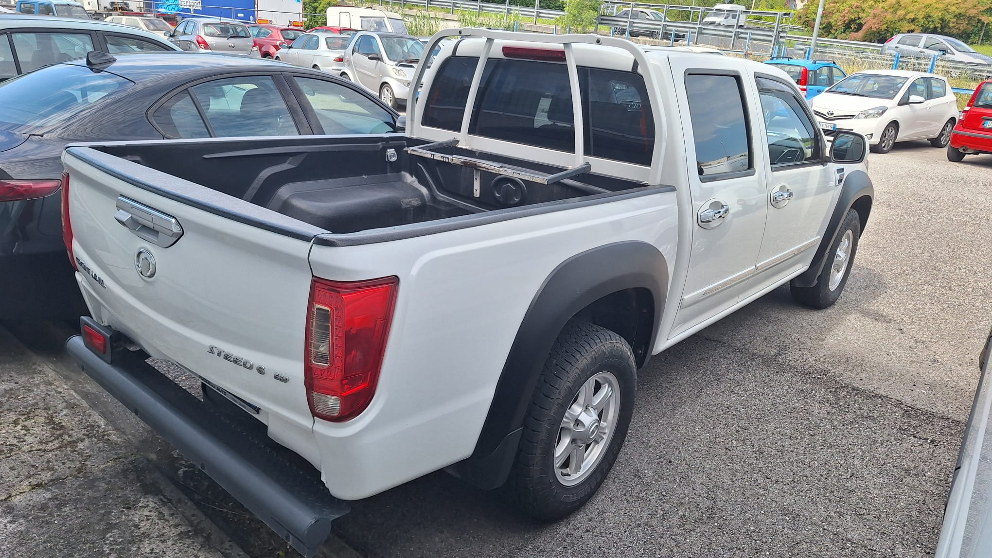 GREAT WALL STEED PREMIUM LUNGO 4WD - 2019