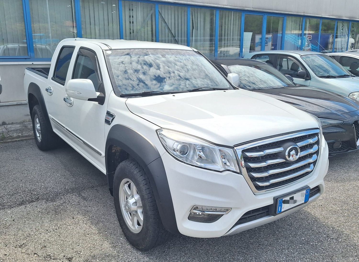 GREAT WALL STEED PREMIUM LUNGO 4WD - 2019 GREAT WALL STEED PREMIUM LUNGO 4WD - 2019
