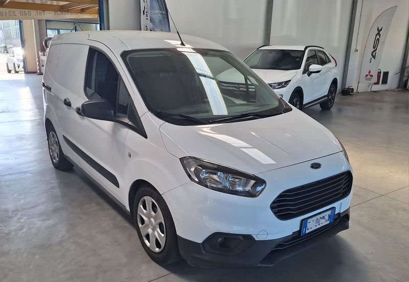 FORD TRANSIT COURIER 1.5d VAN - 2022