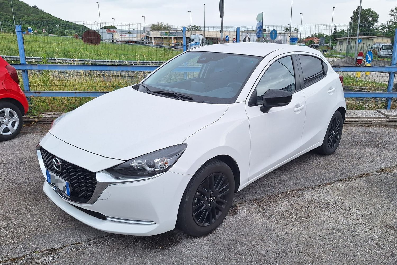 MAZDA2 1.5 SKYACTIVE HOMURA - 2023
