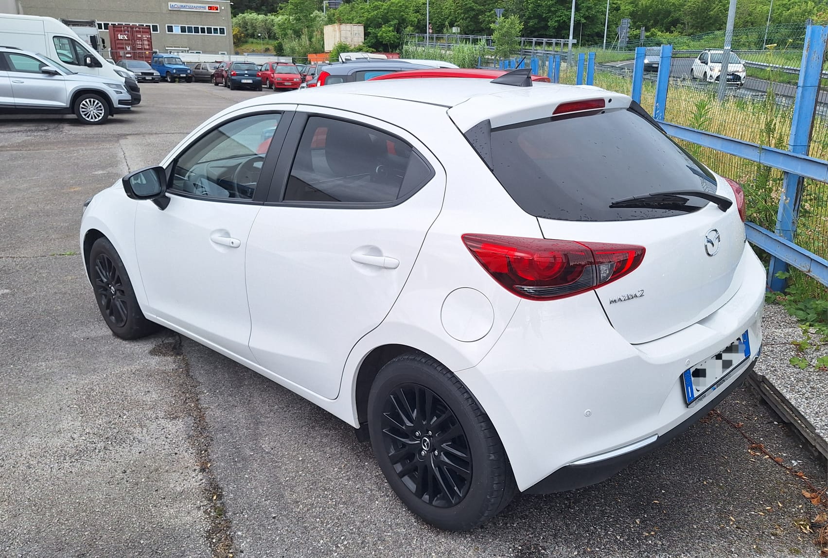 MAZDA2 1.5 SKYACTIVE HOMURA - 2023