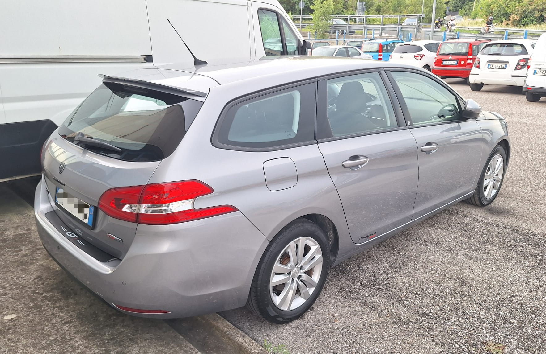 PEUGEOT 308 SW 1.6 HDI ACTIVE GTLINE - 2018